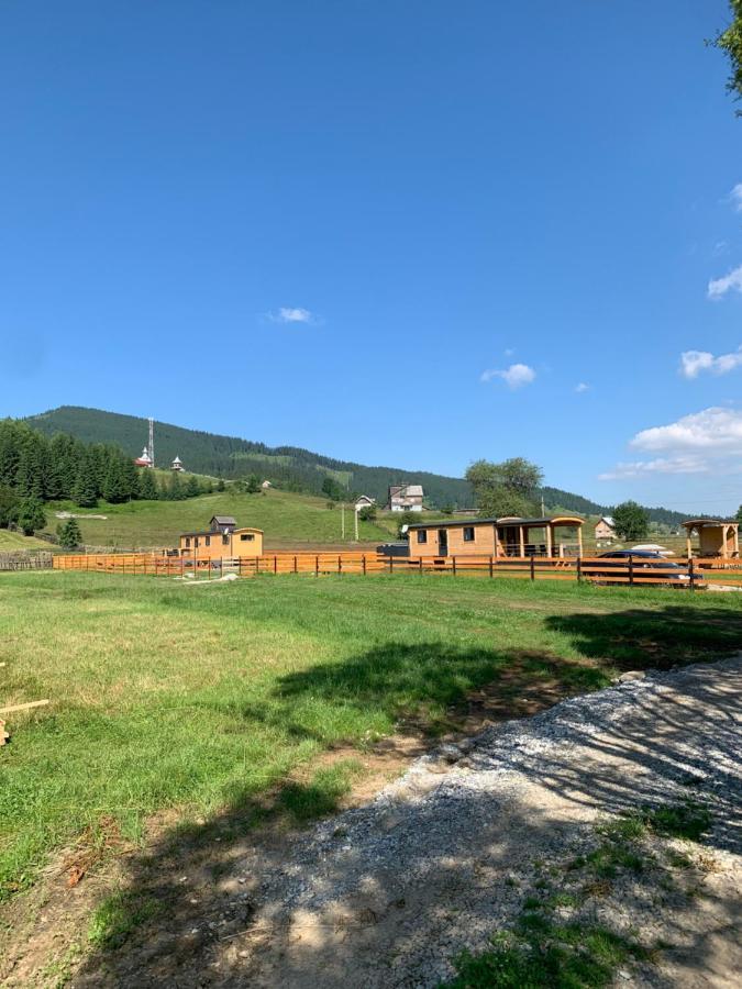 La Casuta Din Ciocanesti Exclusive Bagian luar foto